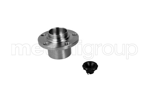Kit cuscinetto ruota - 19-2877 METELLI