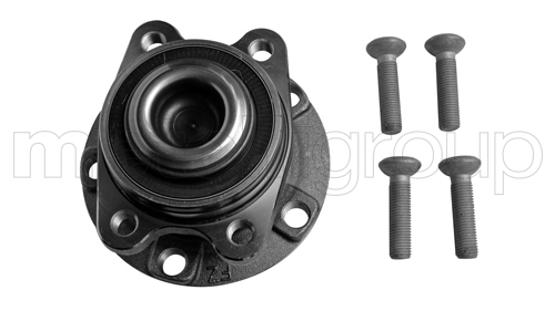 Wheel Bearing Kit - 19-2882 METELLI