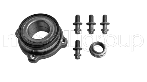 Kit cuscinetto ruota - 19-2889 METELLI