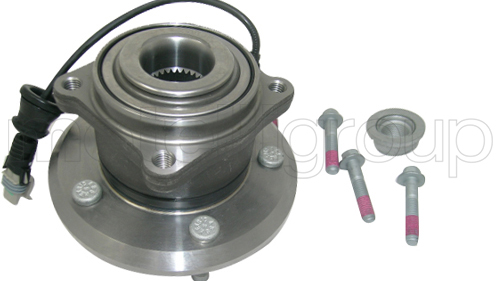 Wheel Bearing Kit - 19-2897 METELLI