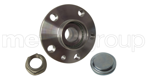 Wheel Bearing Kit - 19-2906 METELLI