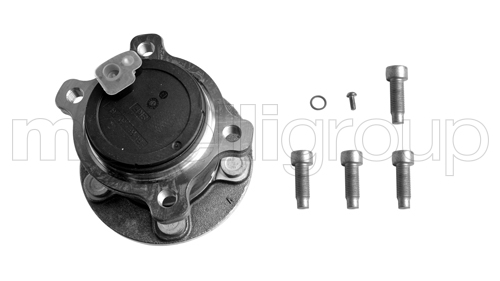 Kit cuscinetto ruota - 19-2920 METELLI