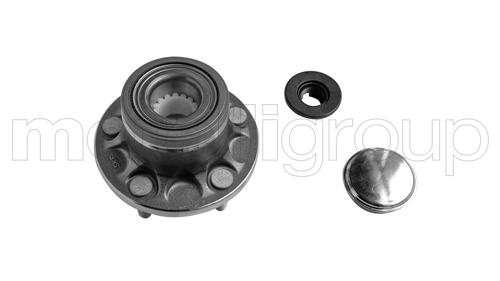 Wheel Bearing Kit - 19-2924 METELLI