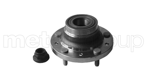 Radlagersatz - 19-2926 METELLI