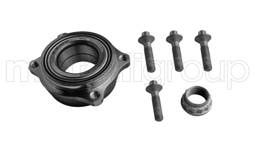 Wheel Bearing Kit - 19-2942 METELLI