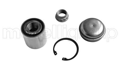 Wheel Bearing Kit - 19-2943 METELLI