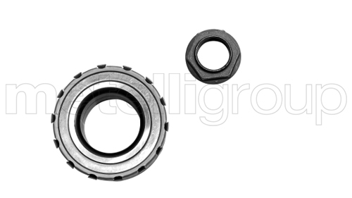 Wheel Bearing Kit - 19-2947 METELLI