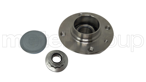 Wheel Bearing Kit - 19-2971 METELLI