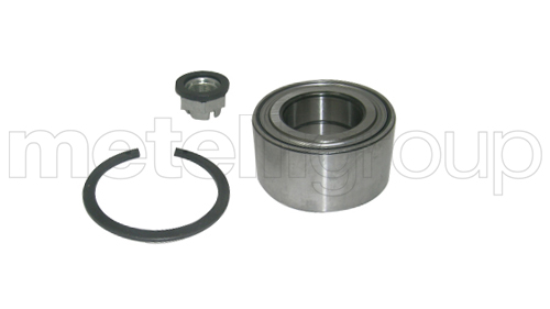 Kit cuscinetto ruota - 19-2980 METELLI