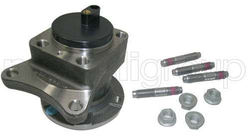 Kit cuscinetto ruota - 19-2990 METELLI