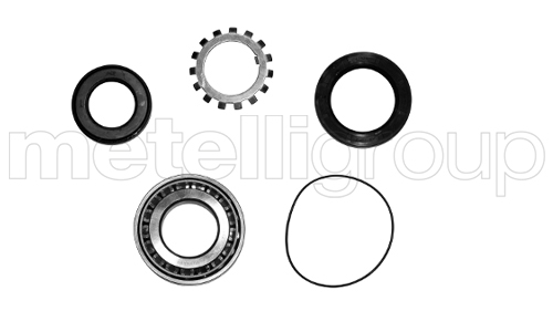 Wheel Bearing Kit - 19-2996 METELLI