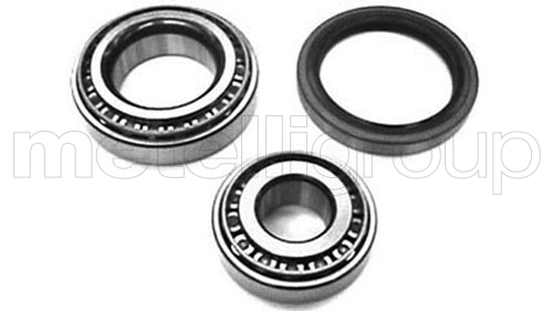 Kit cuscinetto ruota - 19-7002 METELLI