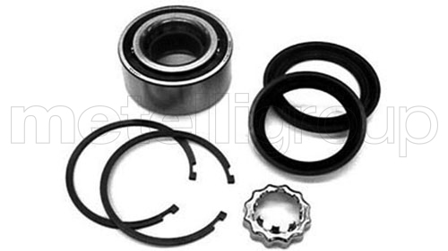 Wheel Bearing Kit - 19-7021 METELLI