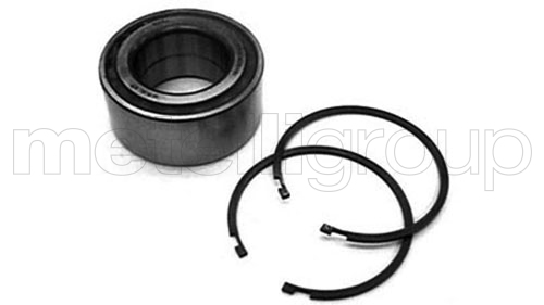 Wheel Bearing Kit - 19-7022 METELLI