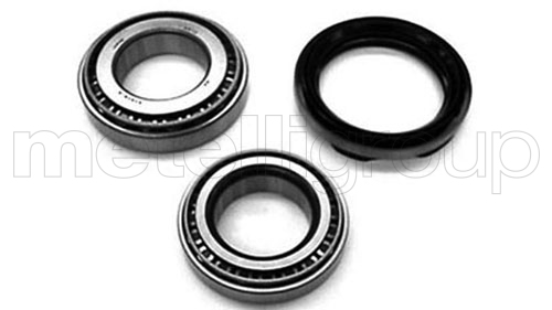 Kit cuscinetto ruota - 19-7028 METELLI