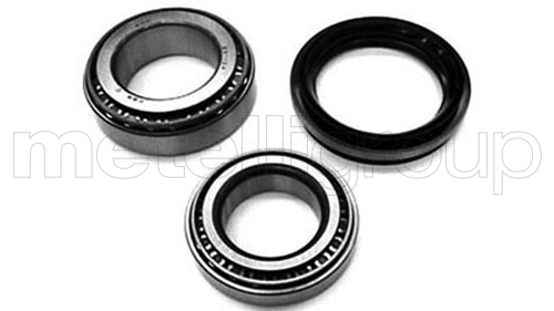 Kit cuscinetto ruota - 19-7029 METELLI