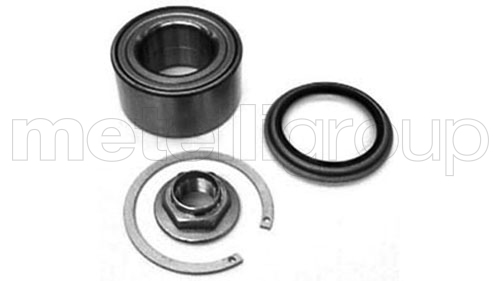 Wheel Bearing Kit - 19-7058 METELLI