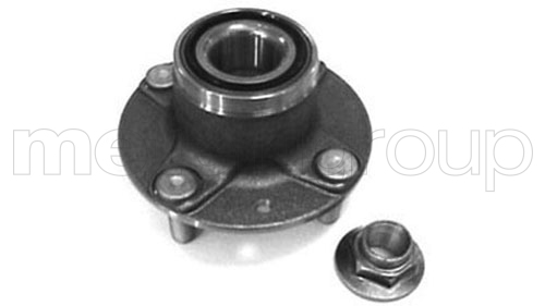 Wheel Bearing Kit - 19-7059 METELLI