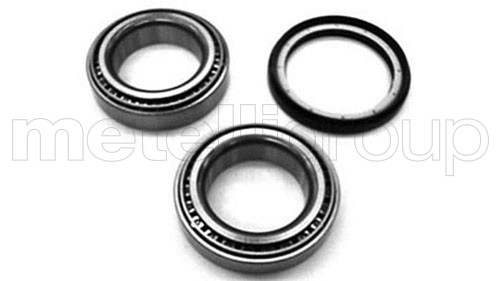Kit cuscinetto ruota - 19-7065 METELLI