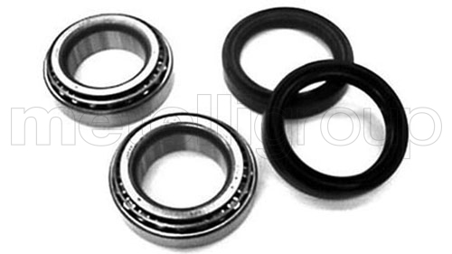 Wheel Bearing Kit - 19-7068 METELLI