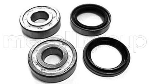 Wheel Bearing Kit - 19-7094 METELLI