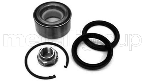 Wheel Bearing Kit - 19-7105 METELLI