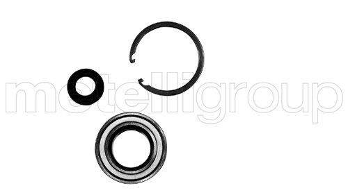Wheel Bearing Kit - 19-7121 METELLI