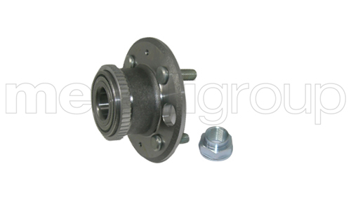 rato guolio komplektas - 19-7598 METELLI