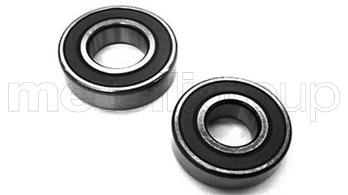 Wheel Bearing Kit - 19-7608 METELLI