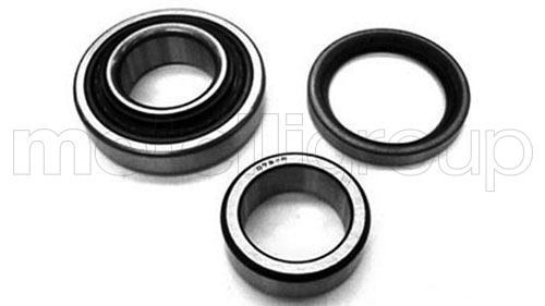 Wheel Bearing Kit - 19-7610 METELLI