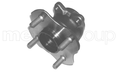 Wheel Bearing Kit - 19-7641 METELLI