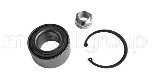 Kit cuscinetto ruota - 19-7665 METELLI