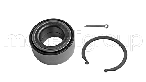Kit cuscinetto ruota - 19-7676 METELLI