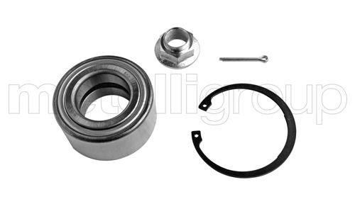 Kit cuscinetto ruota - 19-7677 METELLI