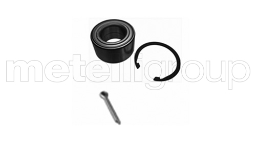 Wheel Bearing Kit - 19-7678 METELLI
