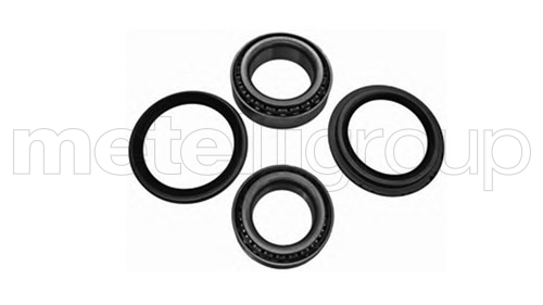 Kit cuscinetto ruota - 19-7684 METELLI