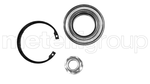 Wheel Bearing Kit - 19-7695 METELLI