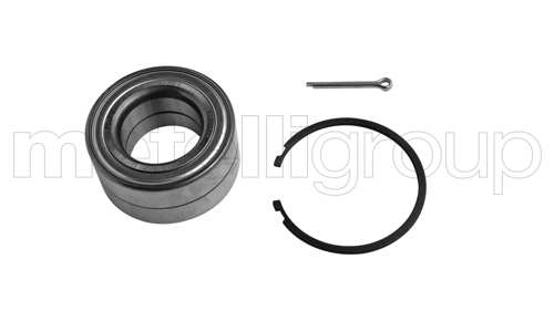 Kit cuscinetto ruota - 19-7706 METELLI