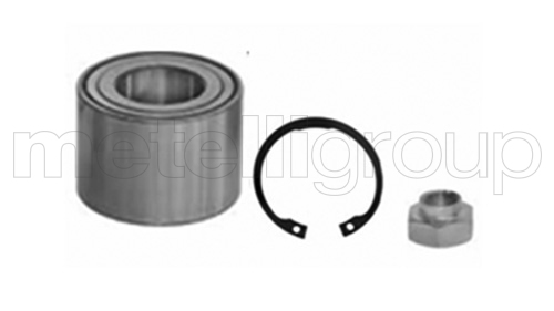 Wheel Bearing Kit - 19-7723 METELLI