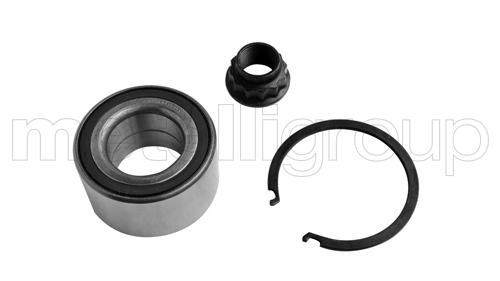 Wheel Bearing Kit - 19-7730 METELLI
