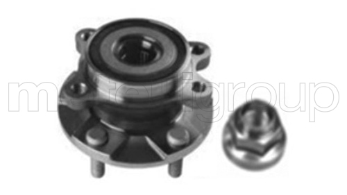 Wheel Bearing Kit - 19-7732 METELLI