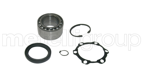 Kit cuscinetto ruota - 19-7749 METELLI