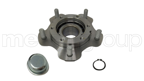 Wheel Bearing Kit - 19-7750 METELLI