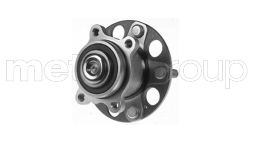 Wheel Bearing Kit - 19-7782 METELLI
