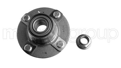 Wheel Bearing Kit - 19-7797 METELLI