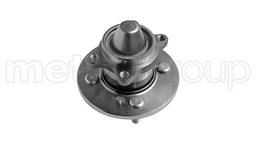 Kit cuscinetto ruota - 19-7806 METELLI