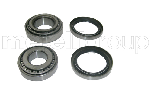 Kit cuscinetto ruota - 19-7822 METELLI