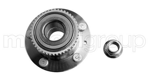 Wheel Bearing Kit - 19-7830 METELLI