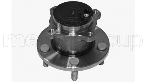 Wheel Bearing Kit - 19-7834 METELLI