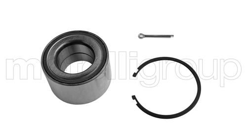 Wheel Bearing Kit - 19-7853 METELLI